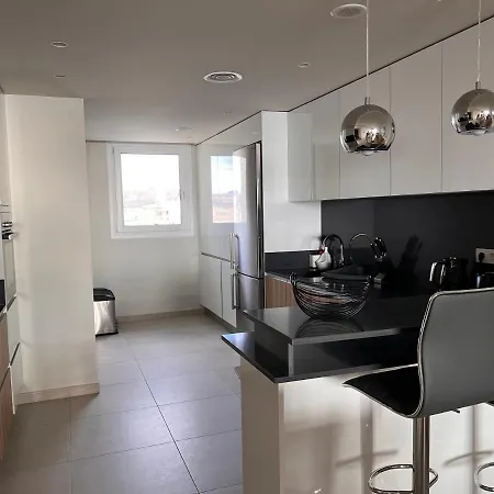 Apartmán Sol Y Mar El Campello