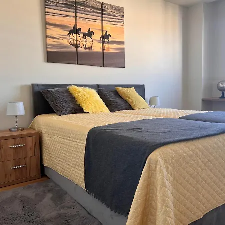 Sol Y Mar Apartmán El Campello