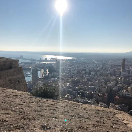Apartmán Sol Y Mar El Campello