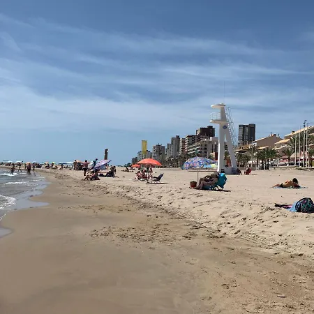 Sol Y Mar إل كامبيلو