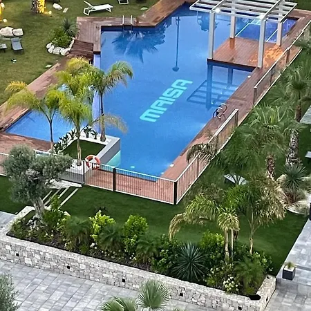 Sol Y Mar شقة *