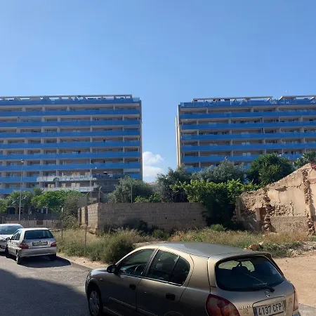 Sol Y Mar アパート