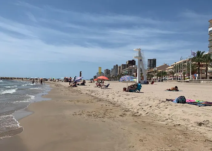 Sol Y Mar El Campello