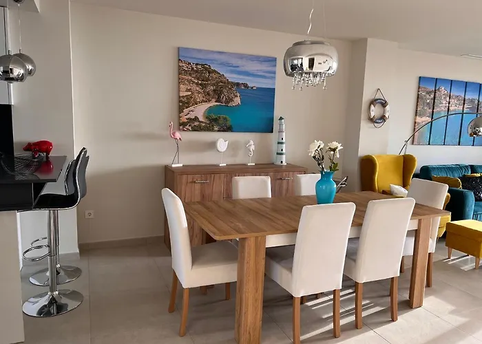 Apartman Sol Y Mar *