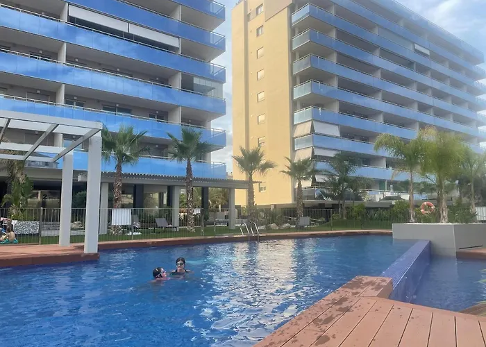 Sol Y Mar Apartman *