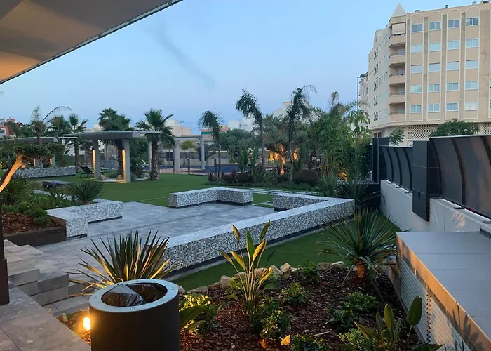 Sol Y Mar Apartman El Campello