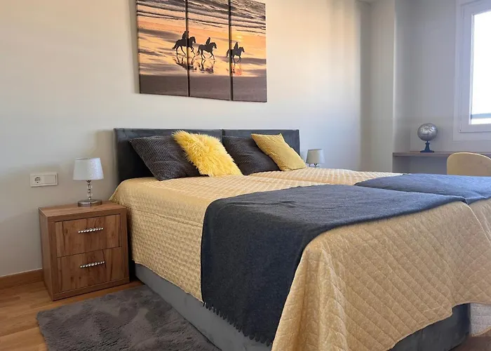 Sol Y Mar Apartman El Campello